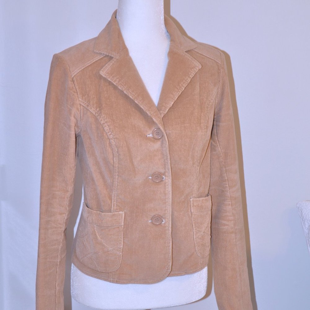 Vintage Aeropostale Corduroy Blazer